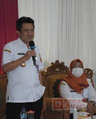 Afif Nurhidayat: Jangan Ada Vaksin yang Ngendong di Puskesmas
