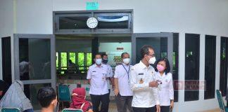 Agus Santosa Canangkan Vaksinasi Covid-19 untuk Pelaku UMKM