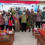 Agus Siswanto Kita Harus Jamin Terpenuhinya Hak Anak di Desa