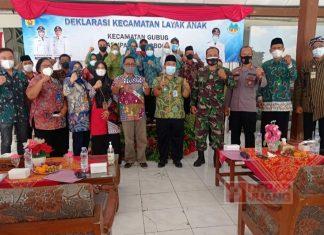 Agus Siswanto: Kita Harus Jamin Terpenuhinya Hak Anak di Desa