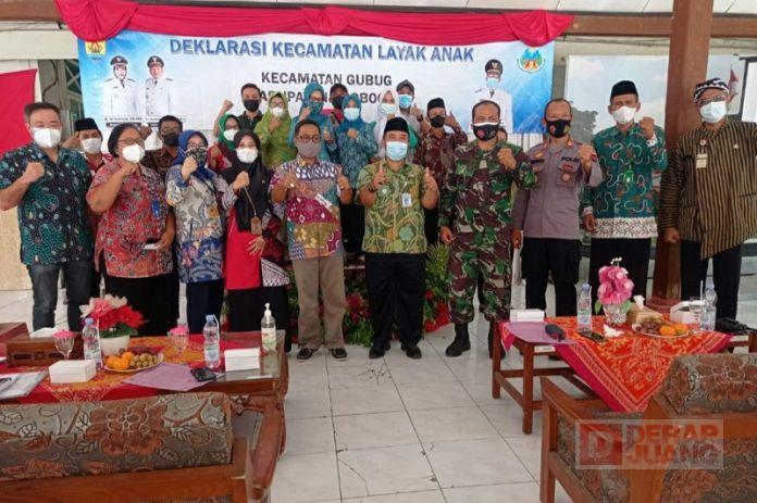 Agus Siswanto Kita Harus Jamin Terpenuhinya Hak Anak di Desa