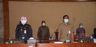 Agus Siswanto: Tolong APBD Disusun Sesuai Kebutuhan Penyelenggaraan Daerah