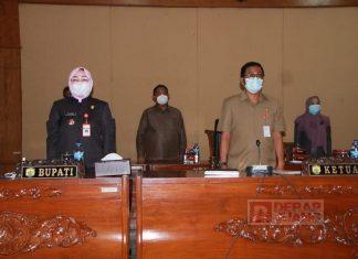 Agus Siswanto: Tolong APBD Disusun Sesuai Kebutuhan Penyelenggaraan Daerah