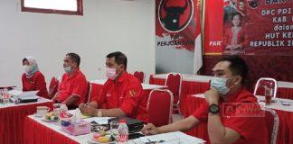 DPC PDI Perjuangan Pemalang Genjot Kader ber-KTA