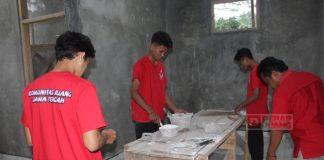 Aktualisasikan Dedication of Life, KJ Temanggung Gelar Giat Gotong Royong