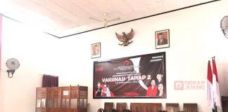 Andang: Herd Immunity Harus Segera Tercipta