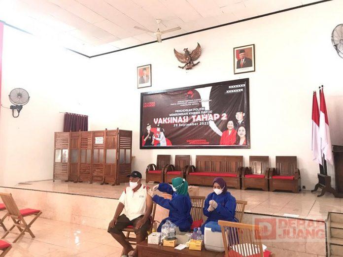 Andang; Herd Immunity Harus Segera Tercipta