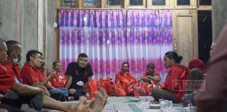 Andika Adikrishna: Silaturahmi, Sarana Perkuat Otot Partai