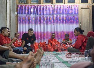Andika Adikrishna: Silaturahmi, Sarana Perkuat Otot Partai