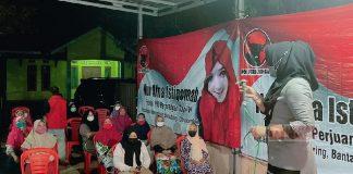 Aspirasi Jalan Rusak dan Kelangkaan Pupuk Warnai Reses Afna