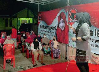 Aspirasi Jalan Rusak dan Kelangkaan Pupuk Warnai Reses Afna
