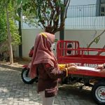 Bagikan 3 Motor PickUp, Cara Heru Santosa Tebar Manfaat