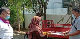 Bagikan 3 Motor Pickup, Cara Heru Santosa Tebar Manfaat