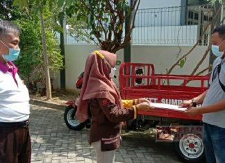 Bagikan 3 Motor Pickup, Cara Heru Santosa Tebar Manfaat