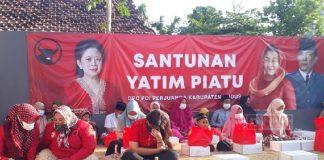 Bagikan Santuan Anak Yatim, Masan: Wujud Kepedulian Tak Pernah Putus