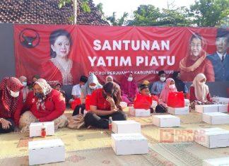 Bagikan Santuan Anak Yatim, Masan: Wujud Kepedulian Tak Pernah Putus