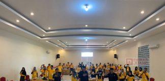 Bagus Selo Beri Pelatihan Pengelolaan Homestay