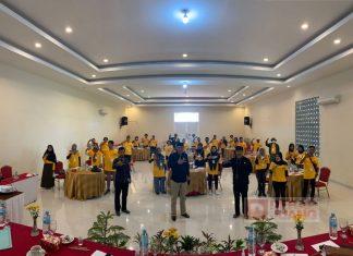 Bagus Selo Beri Pelatihan Pengelolaan Homestay