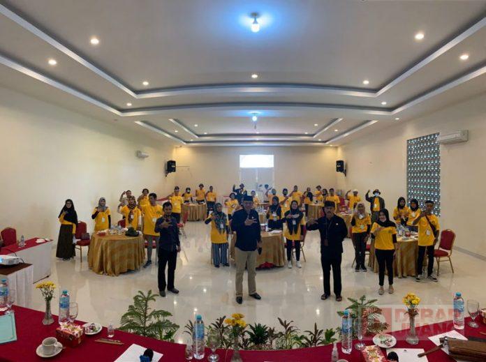 Bagus Selo Beri Pelatihan Pengelolaan Homestay