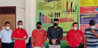 Bagus Selo Inisiasi Percepatan Vaksinasi di Karanganyar