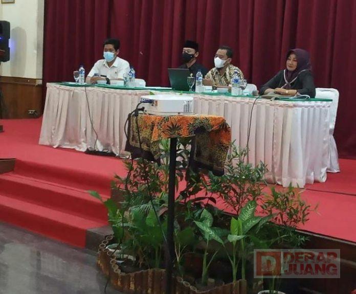 Bagus Selo Jangan Terlalu Lama Ada Kekosongan Perangkat Desa