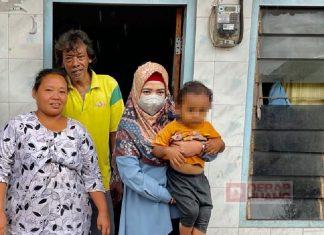 Balita di Kota Tegal Makan Tanah, DeAr Minta Pemkot Lebih Peka