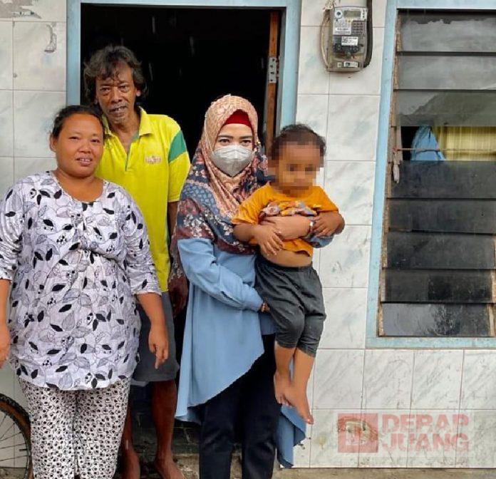 Balita di Kota Tegal Makan Tanah, DeAr Minta Pemkot Lebih Peka (1)