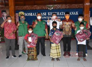 Bambang Pujiyanto: Anak Sehat, Generasi Kuat