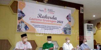 Bambang Pujiyanto Minta Lazizmu Himpun Dana 2 M