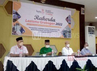 Bambang Pujiyanto Minta Lazizmu Himpun Dana 2 M