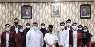 Bangun Pendidikan Politik, Slamet Gelar Talkshow bersama Mahasiswa/i IAIN Kudus