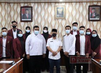 Bangun Pendidikan Politik, Slamet Gelar Talkshow bersama Mahasiswa/i IAIN Kudus