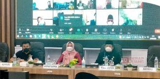 Bangun Tatanan Sosial Proporsional, Mbak Eisti Bentuk Desa Binaan Sadar Hukum