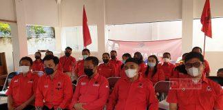 Banteng Purworejo Ikuti Webinar Peresmian Patung Soekarno