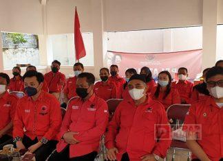 Banteng Purworejo Ikuti Webinar Peresmian Patung Soekarno