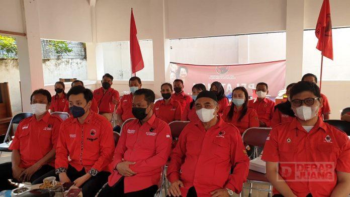 Banteng Purworejo Ikuti Webinar Peresmian Patung Soekarno