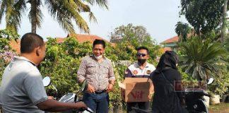 Berbagi Sarapan, Bagi-bagi Kebahagiaan di Pagi Hari