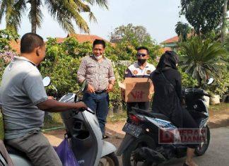 Berbagi Sarapan, Bagi-bagi Kebahagiaan di Pagi Hari