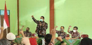 Bersama FKPPI Jateng, Hendi Aktif Wujudkan Gerakan Sosial
