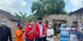 Bersama Kadarwati, Hamenang Berikan Perhatian Kepada Kader Grassroot