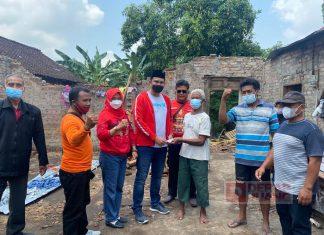 Bersama Kadarwati, Hamenang Berikan Perhatian Kepada Kader Grassroot