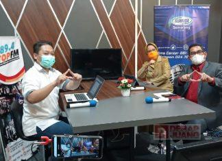 Bincang UMKM, Andang: Harus Go Digital