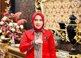 Brebes PPKM Level 4, Legislator PDI Perjuangan Brebes Minta Pemkab Genjotkan Vaksinasi