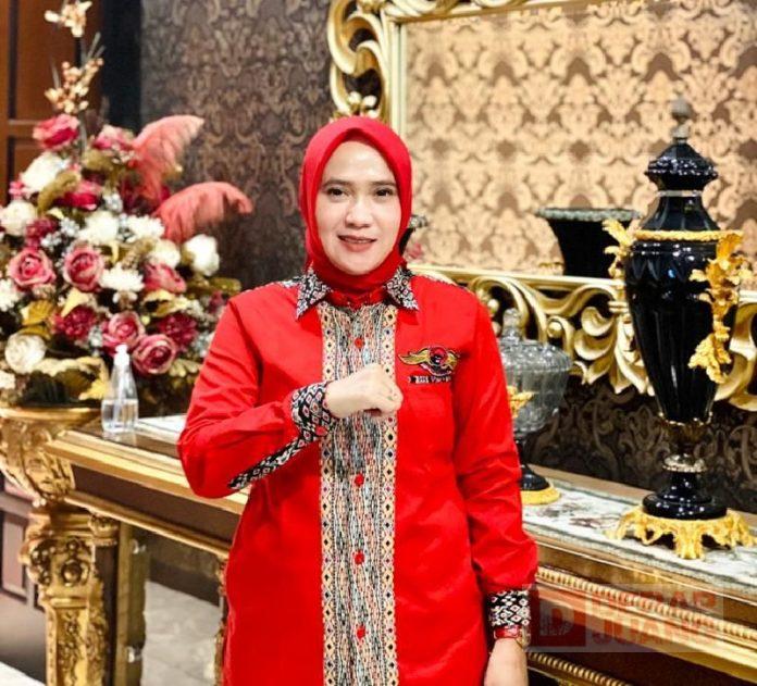 Brebes PPKM Level 4, Legislator PDI Perjuangan Brebes Minta Pemkab Genjotkan Vaksinasi