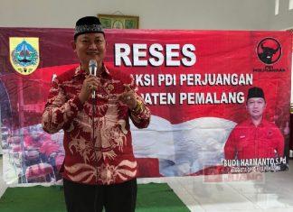 Budi Sapi Gelar Reses Bersama Ulama Bahas Kemaslahatan Umat