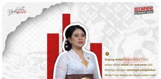 Bupati Demak: Mbak Puan Sosok Cendekia Bangsa