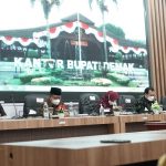 Bupati Demak Tegaskan Pengelolaan MCP Harus Maksimal