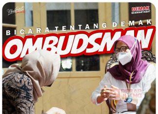 Bupati Demak Tekankan, Ombudsman Alternatif Tingkatkan Inovasi OPD