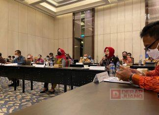 Bupati Grobogan: Efisiensi Perizinan Menjadi Magnet Tumbuhnya Perekonomian
