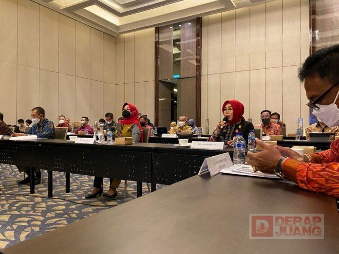 Bupati Grobogan; Efisiensi Perizinan Menjadi Magnet Tumbuhnya Perekonomian